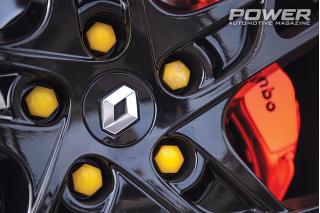 Renault Megane RS Cup 288wHp